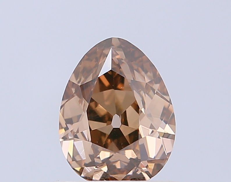 Diament 1.06 ct Fancy Brown/VS1