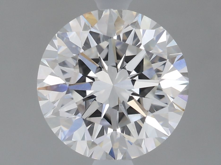 1.58 ct. round Lab Grown Diamond front image