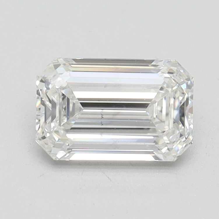 1.03 ct. emerald Lab Grown Diamond front image