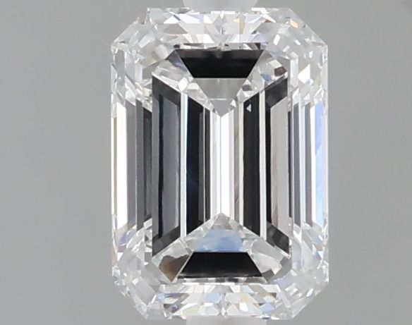 1.00 ct. emerald Lab Grown Diamond front image