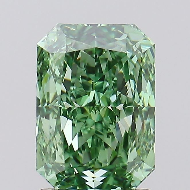 2.08 ct. radiant Lab Grown Diamond front image
