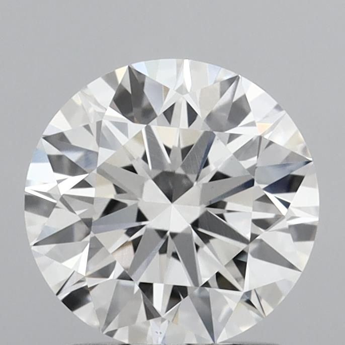 1.53 ct Round diamond