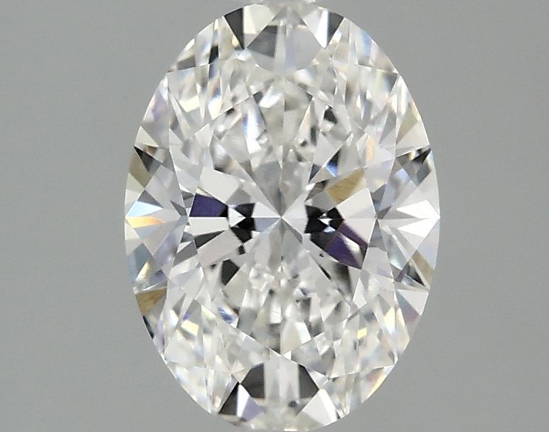 1.57 ct Oval diamond
