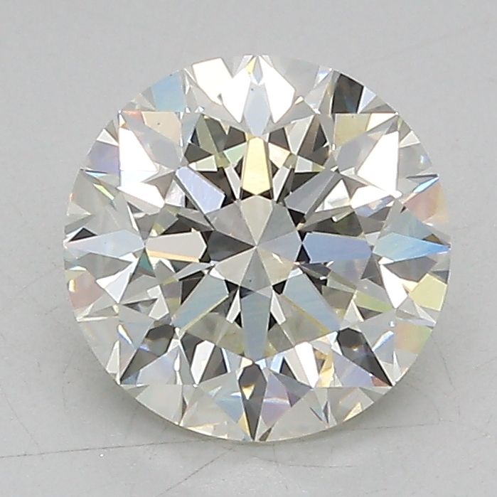 2.02 ct. round Lab Grown Diamond front image