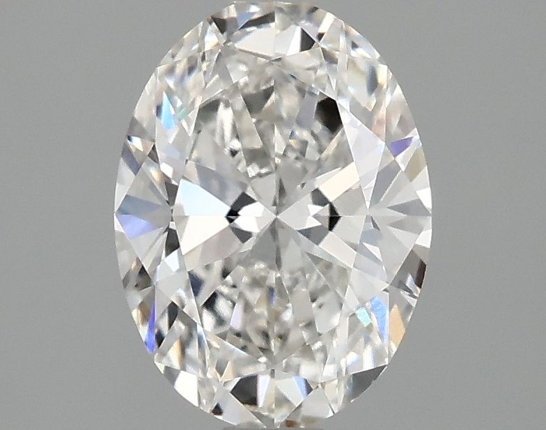 1.51 ct Oval diamond