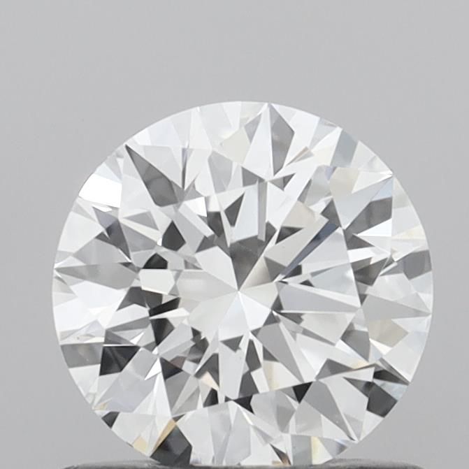 0.70 ct. round Lab Grown Diamond front image