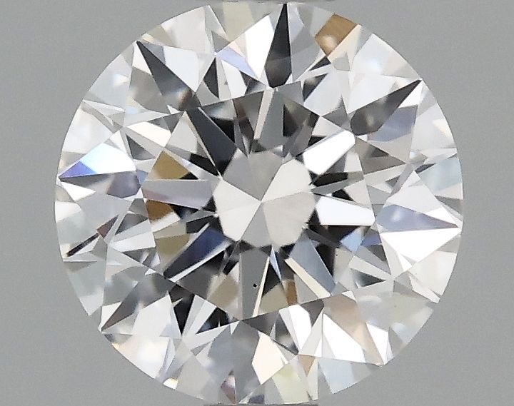 1.01 ct. round Lab Grown Diamond front image