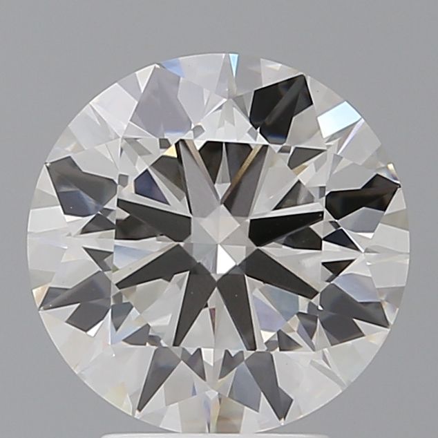 3.56 ct. round Lab Grown Diamond front image