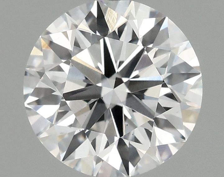1.03 ct. round Lab Grown Diamond front image