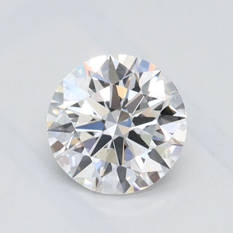 0.58 ct. round Lab Grown Diamond front image