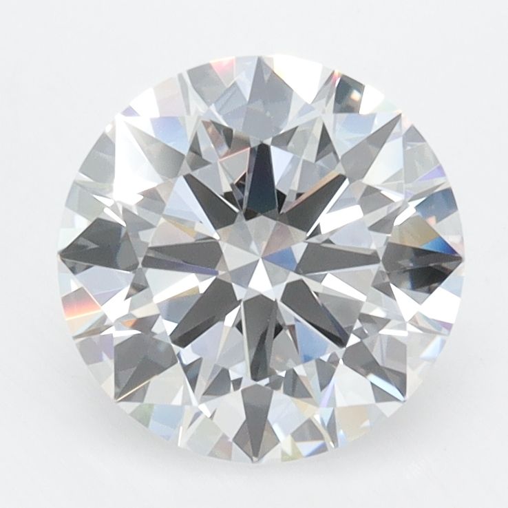 1.98 ct. round Lab Grown Diamond front image