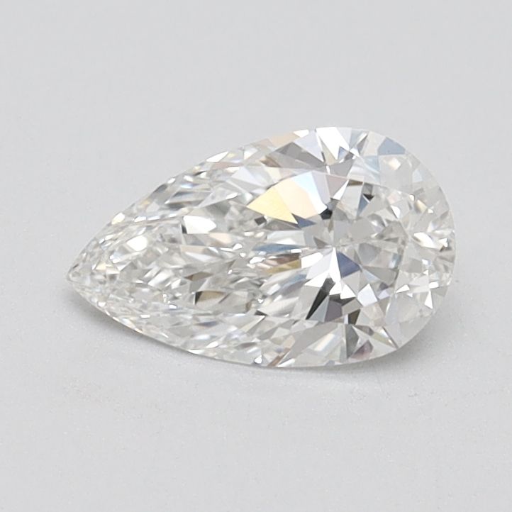0.54 ct. pear Lab Grown Diamond front image