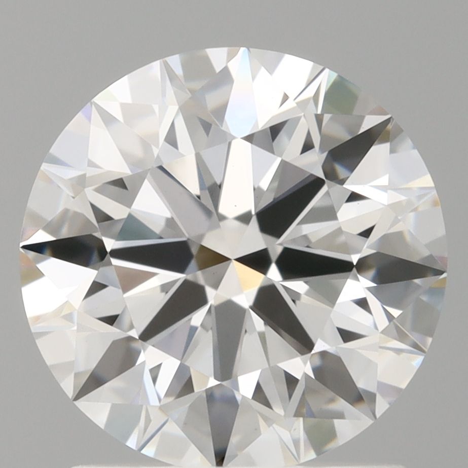 1.60 ct. round Lab Grown Diamond front image