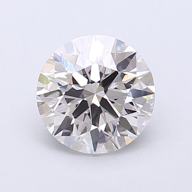 1.21 ct. round Lab Grown Diamond front image