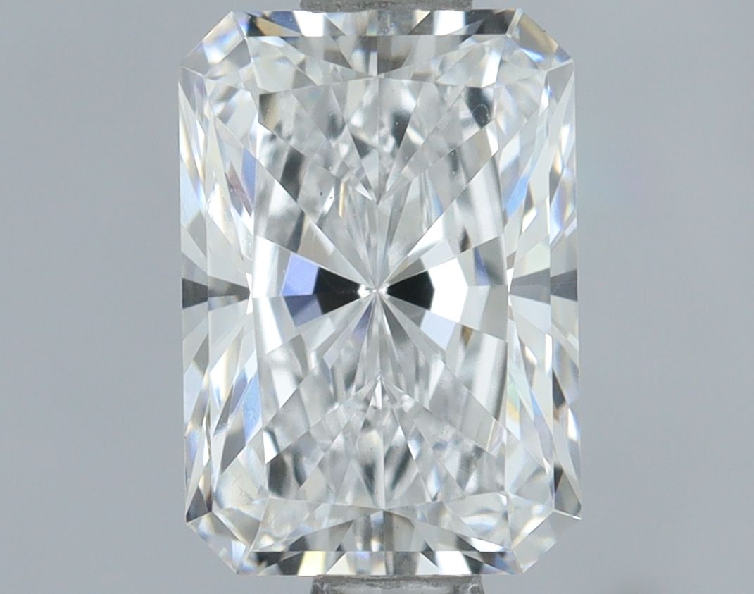 1.01 ct. radiant Lab Grown Diamond front image