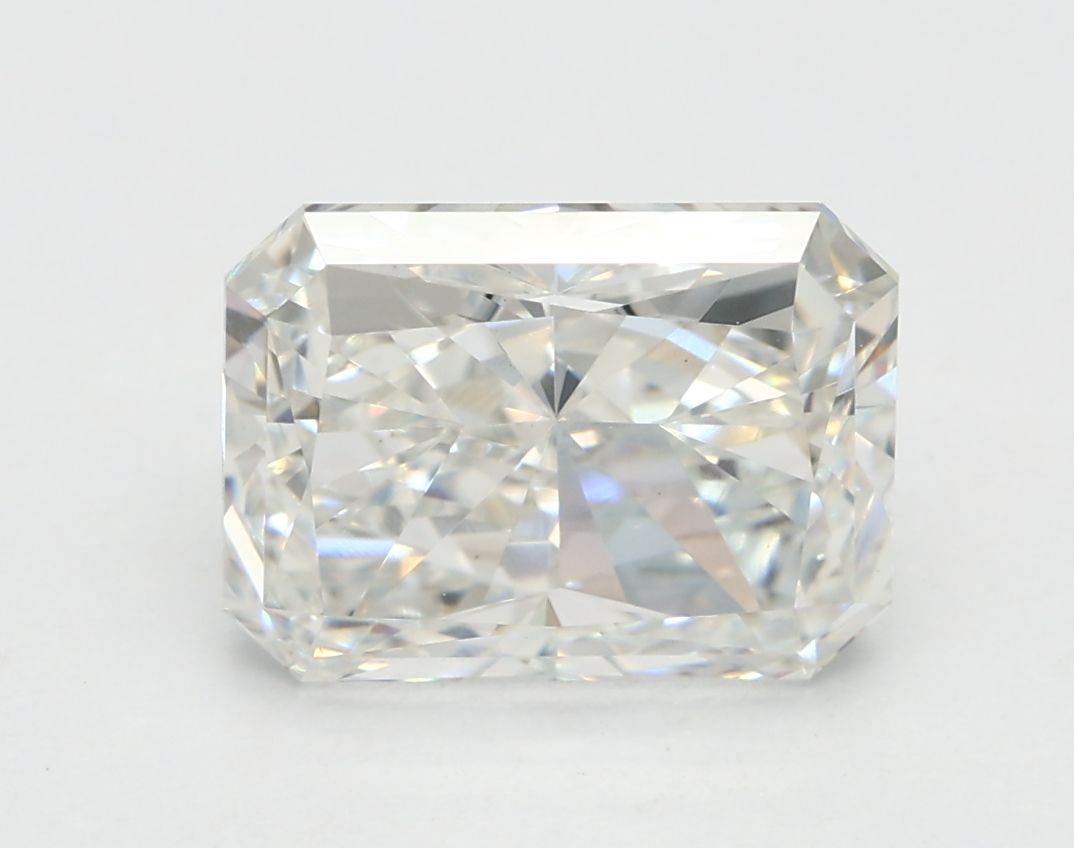 2.50 ct. radiant Lab Grown Diamond front image