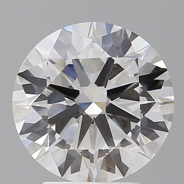 3.53 ct. round Lab Grown Diamond front image