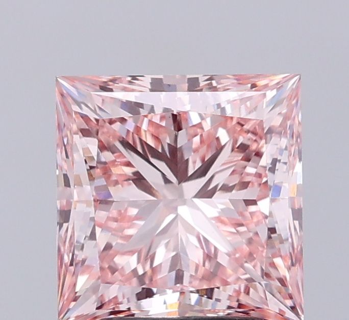 3.01 ct Princess diamond