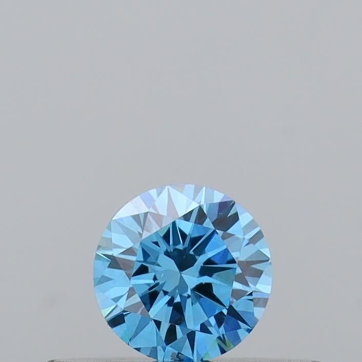 0.16 ct lab-grown Round Diamond