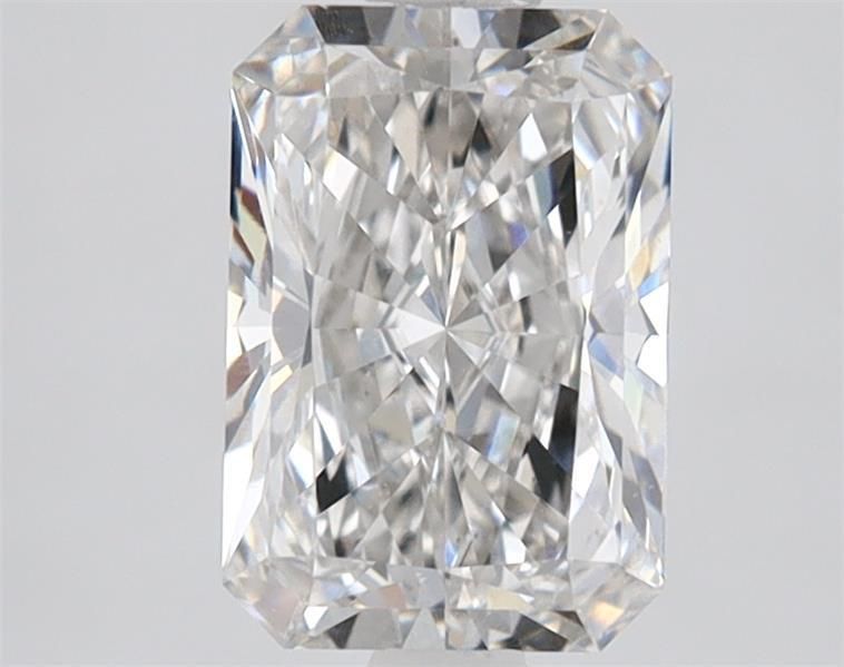 1.50 ct Radiant diamond