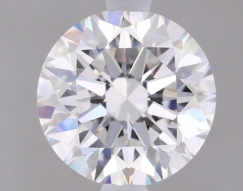 1.26 ct. round Lab Grown Diamond front image