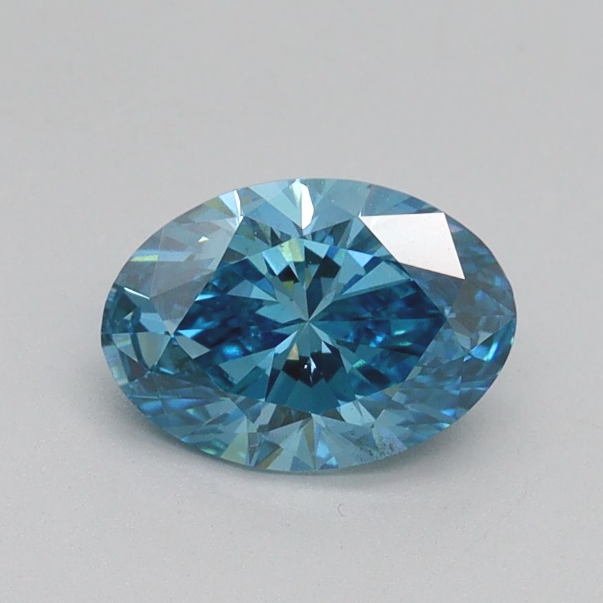 1.05 ct. oval Lab Grown Diamond front image