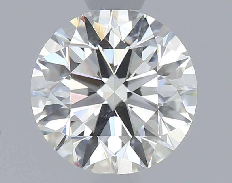 Diamant Rond 0.70 ct - Couleur I - Pureté SI1