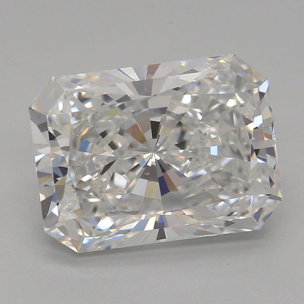 2.52 ct. radiant Lab Grown Diamond front image