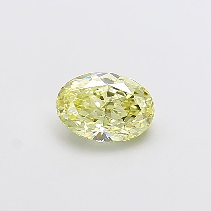 1.01 ct. oval Lab Grown Diamond front image
