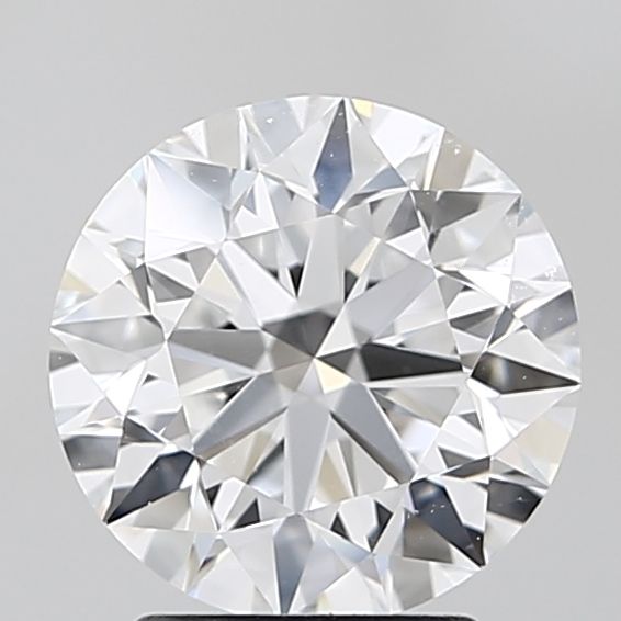 2.46 ct. round Lab Grown Diamond front image