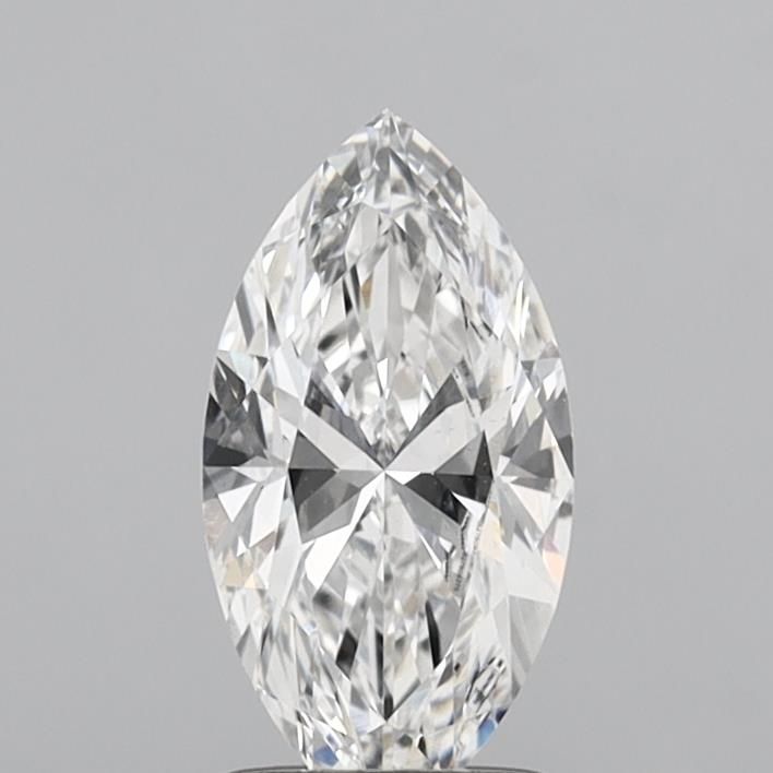 1.24 ct. marquise Lab Grown Diamond front image