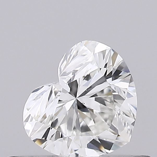 0.30 ct Heart diamond