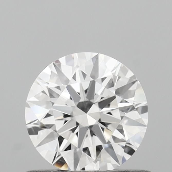 0.61 ct. round Lab Grown Diamond front image