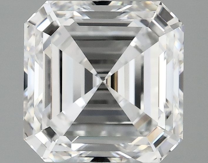 2.19 ct. asscher Lab Grown Diamond front image