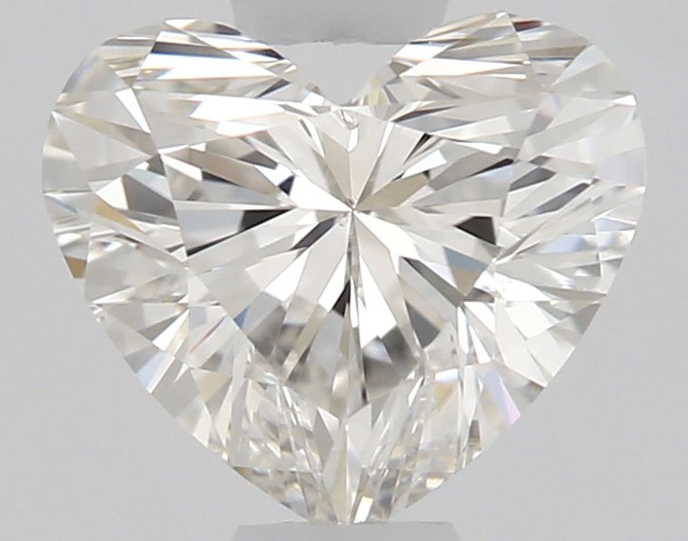 0.53 ct Heart diamond