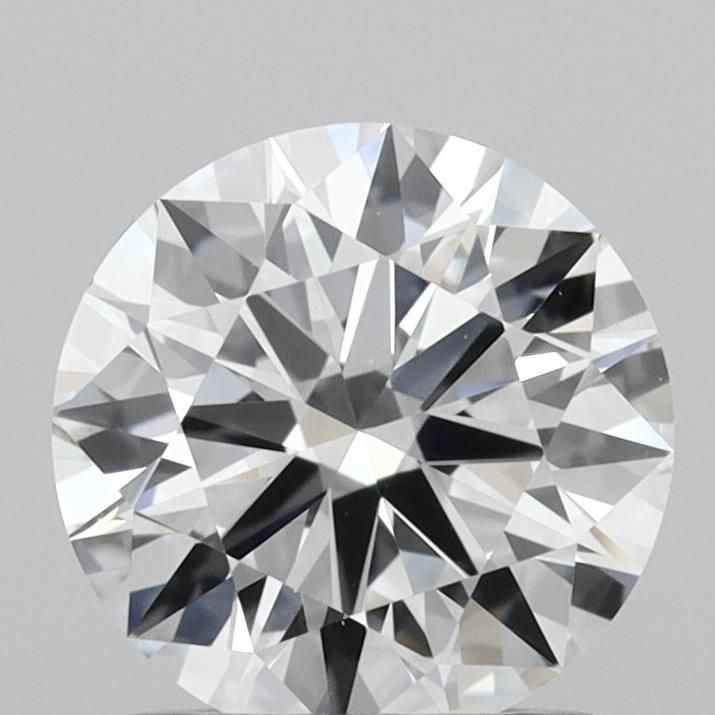 1.06 ct. round Lab Grown Diamond front image