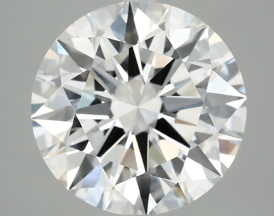 4.85 ct. round Lab Grown Diamond front image