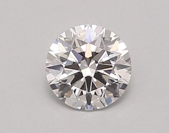 0.66 ct. round Lab Grown Diamond front image