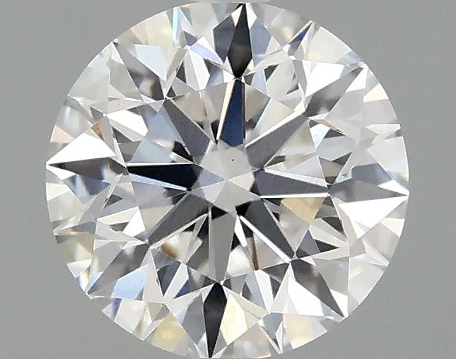 1.00 ct. round Lab Grown Diamond front image