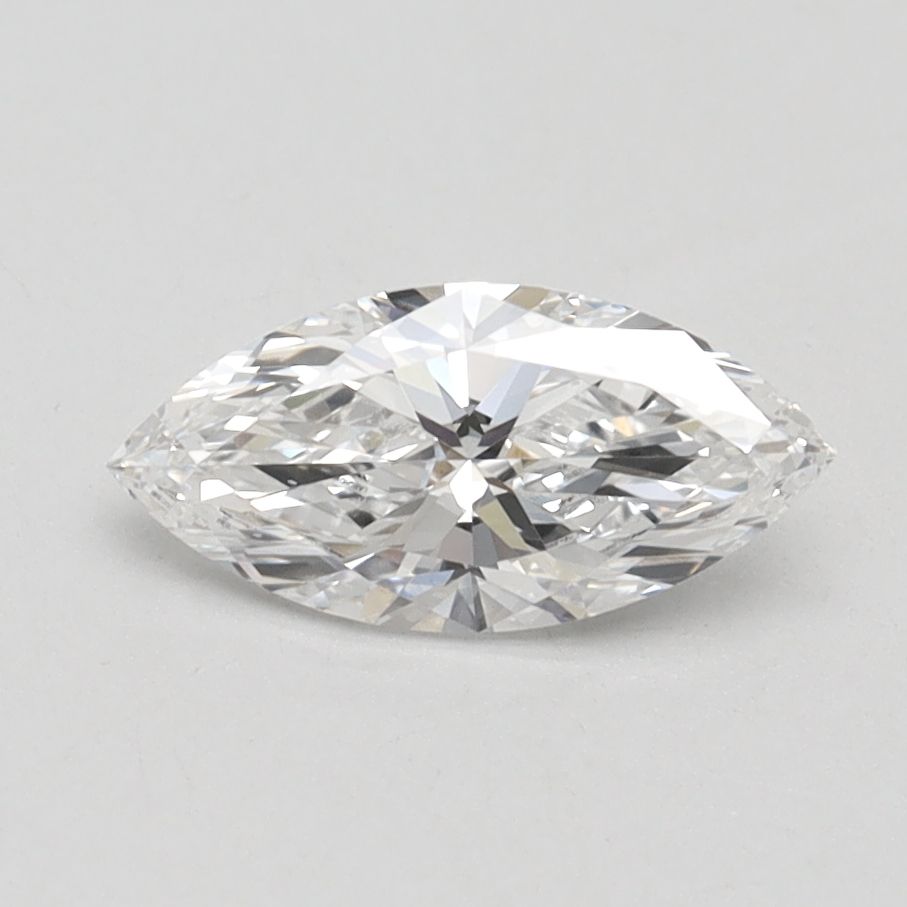 0.80 ct. marquise Lab Grown Diamond front image