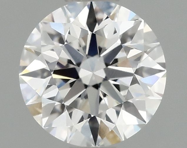 1.02 ct. round Lab Grown Diamond front image