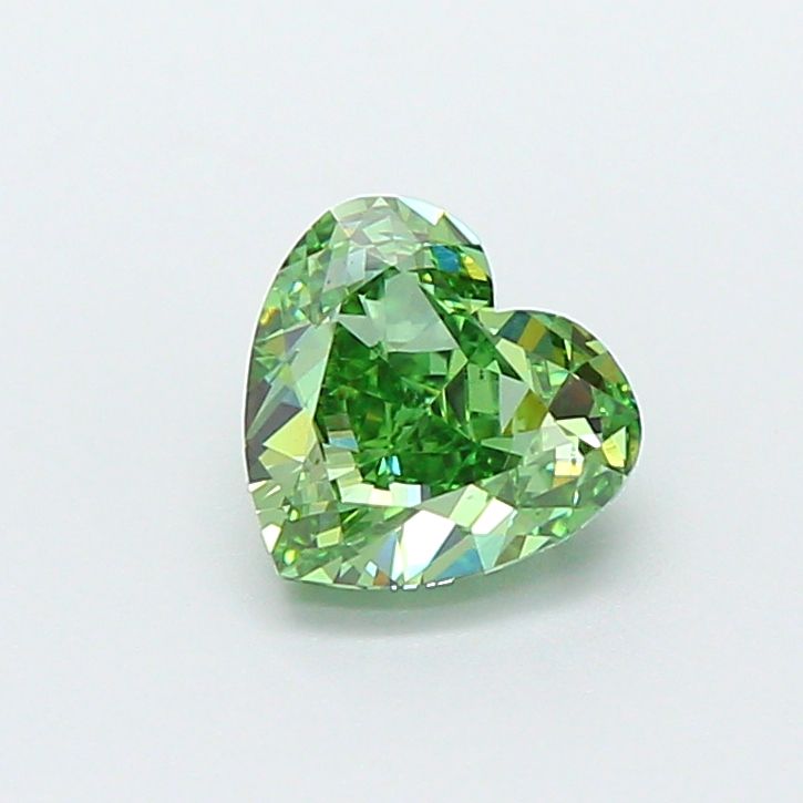 1.05 ct. heart Lab Grown Diamond front image