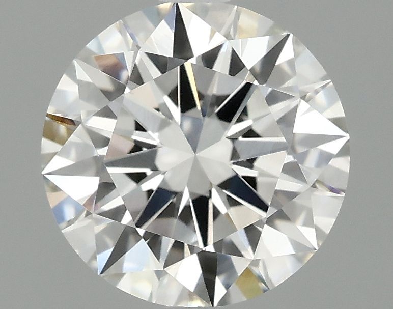1.48 ct Round diamond