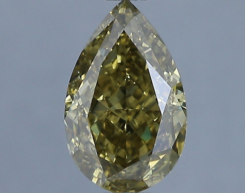 1.08 ct Pear diamond