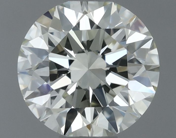 0.32 ct Round diamond