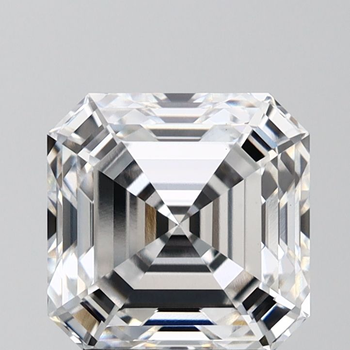 3.02 ct. asscher Lab Grown Diamond front image