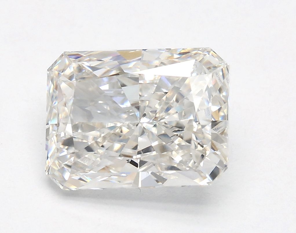 2.02 ct. radiant Lab Grown Diamond front image