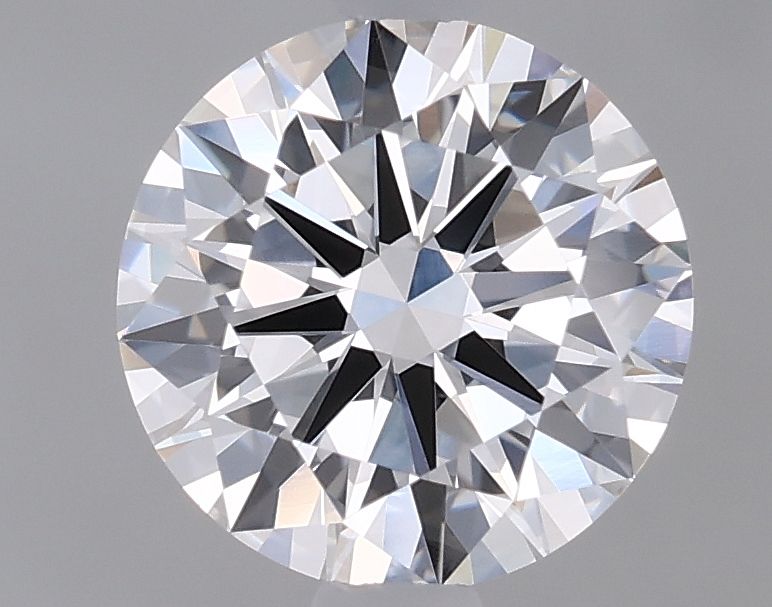 1.10 ct. round Lab Grown Diamond front image