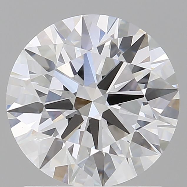 1.60 ct. round Lab Grown Diamond front image