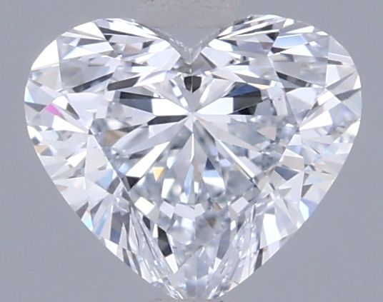 1.00 ct. heart Lab Grown Diamond front image
